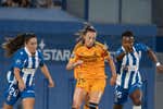El regreso de Caroline Weir mete miedo y el Real Madrid no tiene piedad del Espanyol