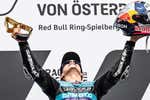 David Alonso: de bajar llorando de su moto en su primera carrera a mandar en Moto3 y saltar a Moto2 en 2025