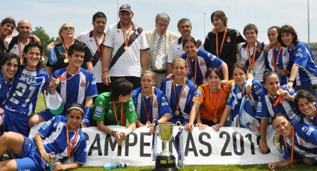 Sara Mérida recuerda al mejor Espanyol de la historia: “Por recursos, pierde un poco el estatus y ves que empiezan épocas complicadas”