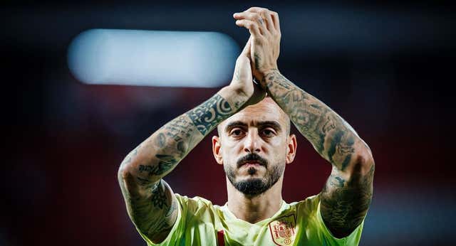 Joselu lo ve cada vez más crudo y pide un voto de confianza en Ginebra