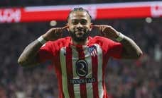 Cinco millones al año y un patrocinador están detrás del sorprendente fichaje de Memphis Depay por el Corinthians