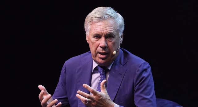 Ancelotti pone fecha a su retirada, pero tranquiliza al madridismo: «Todavía me pongo nervioso antes de un partido»