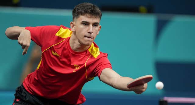 Ander Cepas no sorprende al favorito pero su primera medalla es la 39 de España