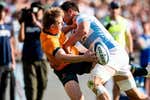 La paliza histórica de Los Pumas a Australia saca los colores al rugby internacional