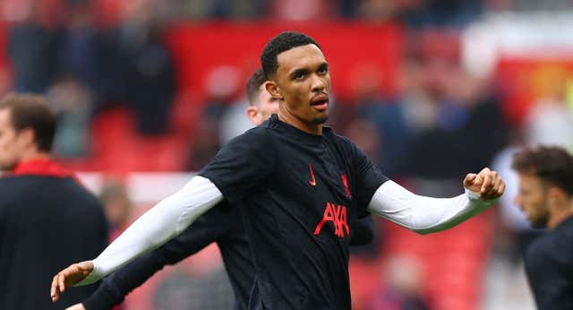 Una leyenda del Liverpool le muestra el camino a Trent-Alexander Arnold: “Solo lo dejas para irte al Real Madrid”