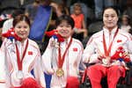 China cierra los Juegos Paralímpicos de París una vez más al frente del medallero