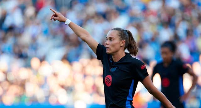 Ewa Pajor se suma a la lista de recursos del Barça para poder ganar sin brillar