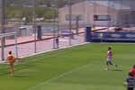 Lío por un gol fantasma en el Levante - Athletic de Liga F que hace estallar a las granotas: «Todo el mundo lo ha podido ver tanto en sus casas como en el campo»