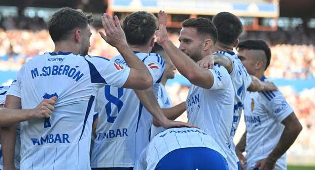 La Romareda no tiene fondo… ni el Real Zaragoza, techo
