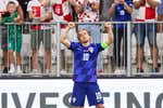 Modric detiene el tiempo en Croacia