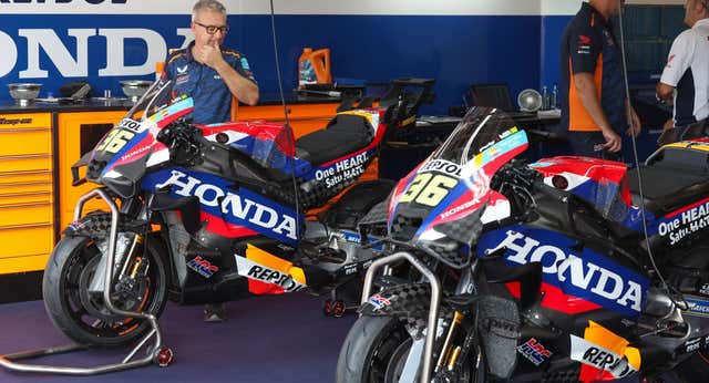 La meditada decisión de romper el matrimonio Repsol – Honda que cierra un ciclo histórico: «Lo mejor era no renovar»