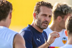 Rubén Baraja pide a su vestuario 'responsabilidad' tras el expediente a Rafa Mir
