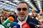 Miguel Carballeda, presidente del Comité Paralímpico Español: «Para nosotros hemos conseguido 41 medallas con la de Elena Congost»