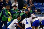 Deschamps se cura la herida sin Mbappé ni Griezmann