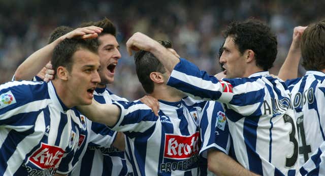 El día que la Real bajó al Real Madrid de la galaxia: «No sé ni los Balones de Oro que había… Les dimos un repaso»