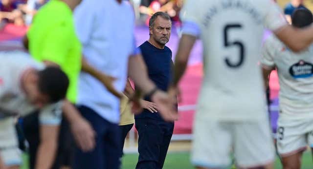 Seis partidos en 17 días para que Flick abra la puerta a las rotaciones y se examine el físico de la plantilla