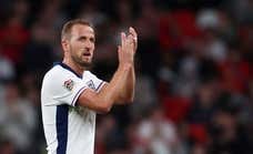 Kane celebra con doblete su centenario