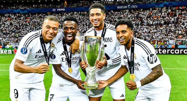 El encaje de los Galácticos es el ejemplo a seguir para que Mbappé y Vinicius convivan en el Real Madrid