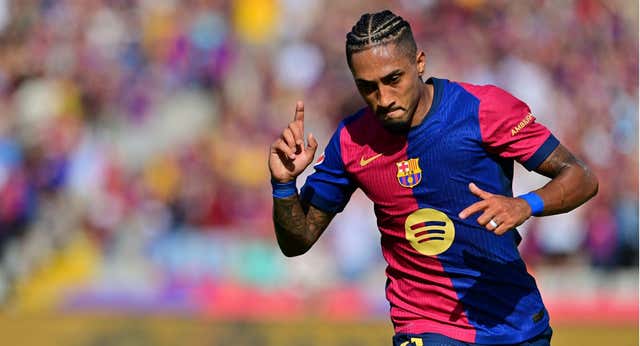 El movimiento que ha ayudado a Raphinha a cambiar el relato en el Barça