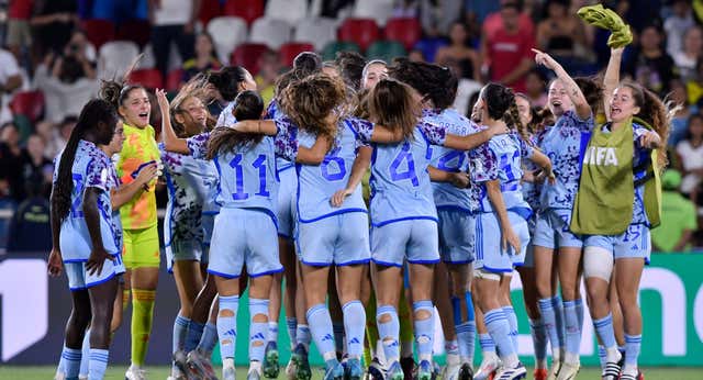 España – Canadá: a que hora es y dónde ver el partido de octavos del Mundial Sub-20 de Colombia