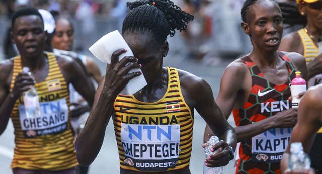 Muere en Kenia el presunto asesino de la atleta ugandesa Rebecca Cheptegei