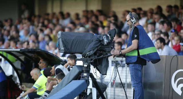 Revolución en Telemadrid con 15 partidos en abierto ¡y el regreso del mítico ‘Fútbol es fútbol’!: «Hablaremos de lo que no se ve»