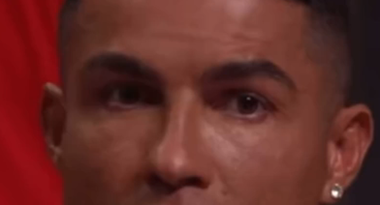 Cristiano habla de varios candidatos al Balón de Oro