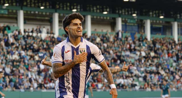 Tranquilidad, confianza y sin lesiones, las claves de Juan Cruz tras salir del Betis: «No quiere que se vea como una revancha»