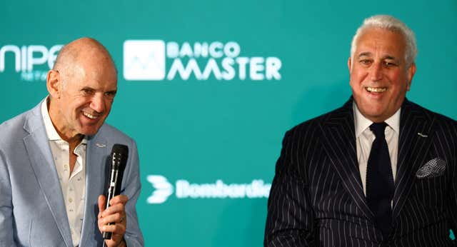 Jamón serrano y a trabajar… Adrian Newey no dejó resaca española en Silverstone