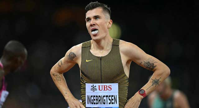 La última locura que proyecta Jakob Ingebrigtsen tiene razón de ser: «Puede batirlo, pero le llevará más de un año»