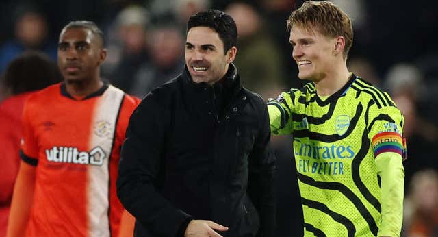 Mikel Arteta y el Arsenal se dan de plazo hasta 2027 para “ganar”