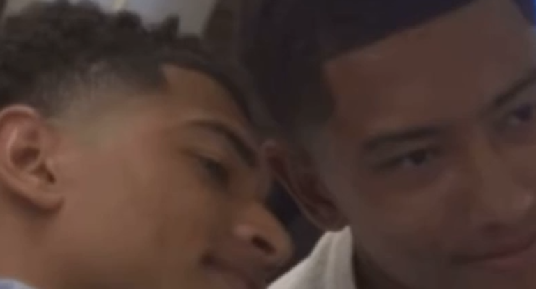 Bellingham habla de su amor por el Real Madrid en su canal de YouTube.