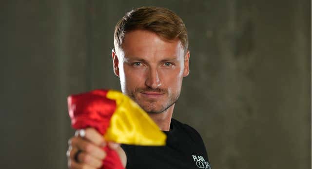 Marcus Cooper: «Si hubiera querido asegurar dos medallas, habría exigido hacer las cosas diferente»
