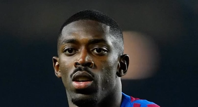 Dembélé le costó al Barça 148 millones y jugó 185 partidos.