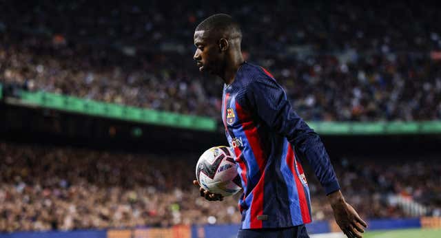 Se consuma una de las peores operaciones de la historia del Barça: ¡Dembélé costó 148 millones de euros!
