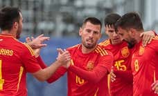 España remonta ante Italia, vigente campeona, y jugará los cuartos ante Polonia