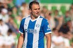 Kike García, el delantero con más de 200 partidos en Primera que recoge aceitunas y juega a la petanca: «Ahora empieza la vendimia y porque estoy aquí, si no iba«