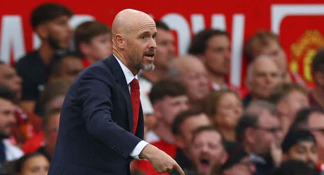Ten Hag responde a Cristiano: “Está en Arabia Saudí, muy lejos de Mánchester”