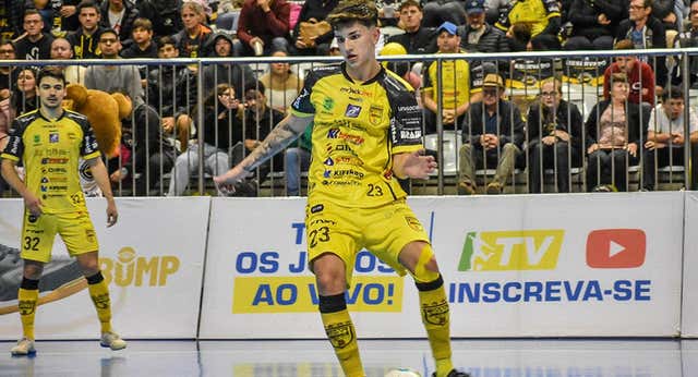 Thierry, la sorpresa del Palma Futsal en el cierre del mercado