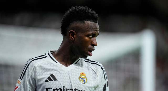 Javier Tebas echa un capote a Vinicius por el Balón de Oro… que tiene historia