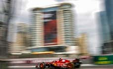 Charles Leclerc domina los Libres después de vivir una pesadilla: “No voy a pilotar más este coche”