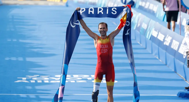 La filosofía para conseguir un oro con 50 años: “Veía cómo otros deportistas iban a los Juegos mientras yo me quedaba en casa… Disfruté del momento”
