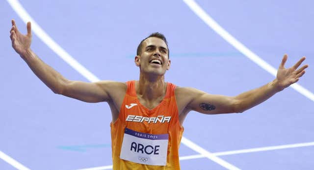 Empezó de liebre y ahora salva a España de un naufragio en la Diamond League: «Puedo estar con la armada africana»