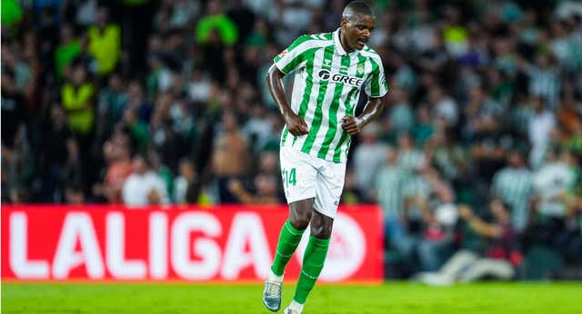 Lesión de William Carvalho con el Betis: qué tiene y cuándo vuelve a jugar