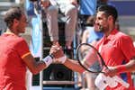 Djokovic reflexiona sobre el mayor desafío de su carrera: “Cada victoria ahí contra Nadal vale doble”