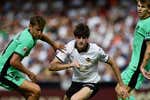 Una operación y varios fracasos para explicar el desgaste entre Atlético y Valencia: Guerra, Mosquera, Valera, Dimitrievski...