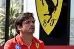 El calendario ilusiona a Ferrari y hace que Carlos Sainz camine (de nuevo) en falso