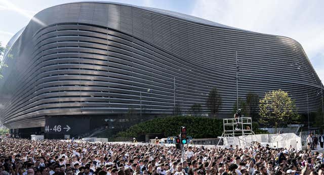El Real Madrid responde tras el aplazamiento de todos sus conciertos: “El cumplimiento de la normativa se ha visto afectado”