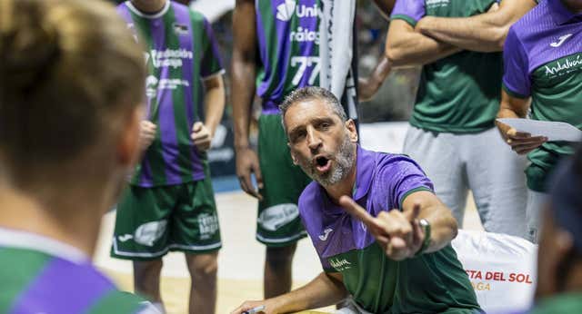 El Unicaja jugará su primera final de Copa Intercontinental