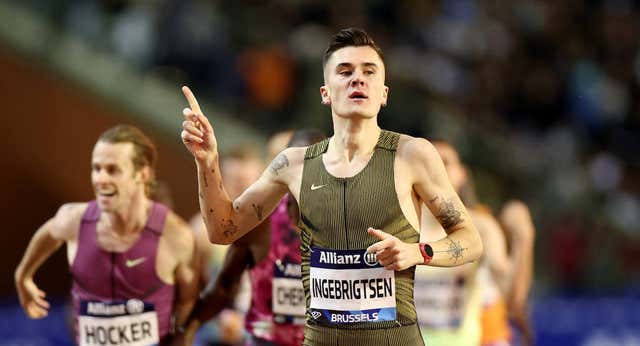 Una adicción a competir explica el batacazo de Jakob Ingebrigtsen en media maratón: “¿Y ahora qué hago?”
